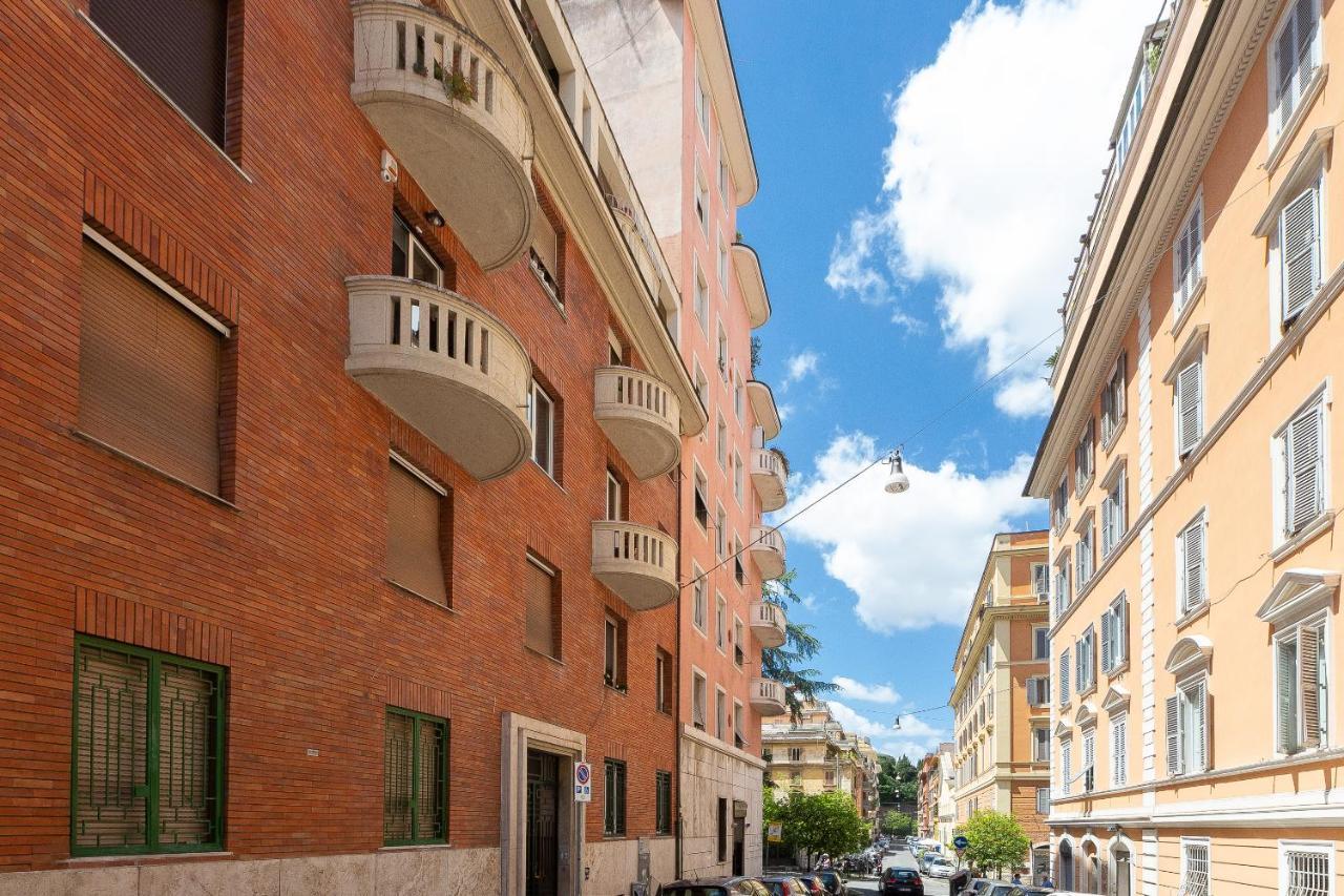 Colosseum Holidays - Marco Aurelio Roma Exterior foto